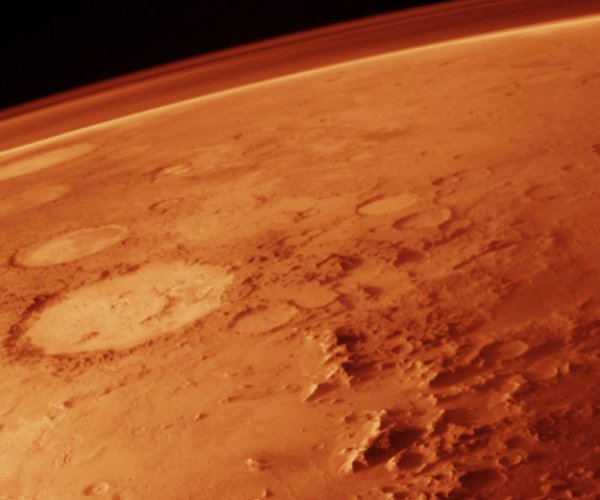 Ученые обеспокоены потенциальной опасностью Марса