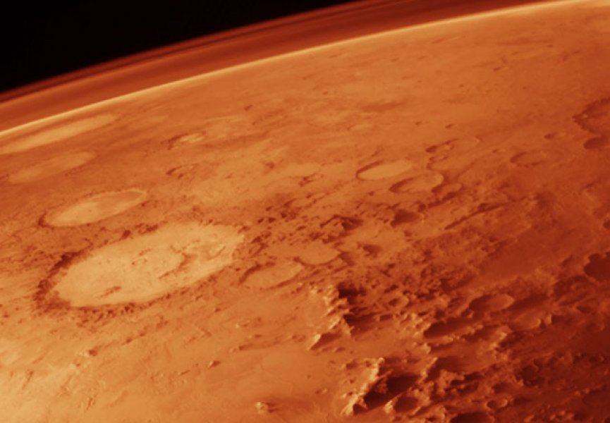 Ученые обеспокоены потенциальной опасностью Марса