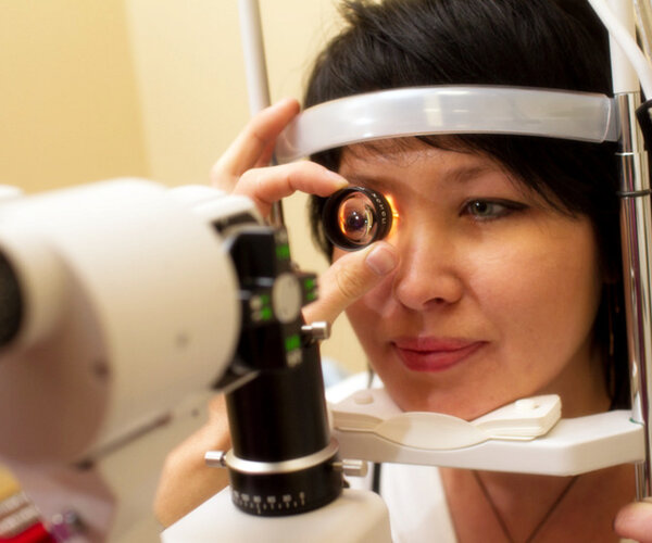Еще один шаг в сторону успешного лечения зрительных патологий