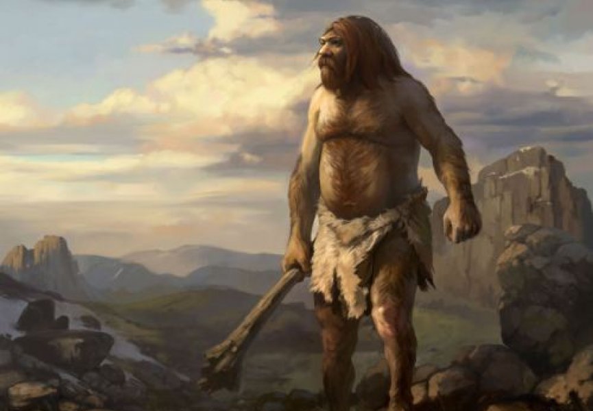 Ученые расшифровали геном неандертальца