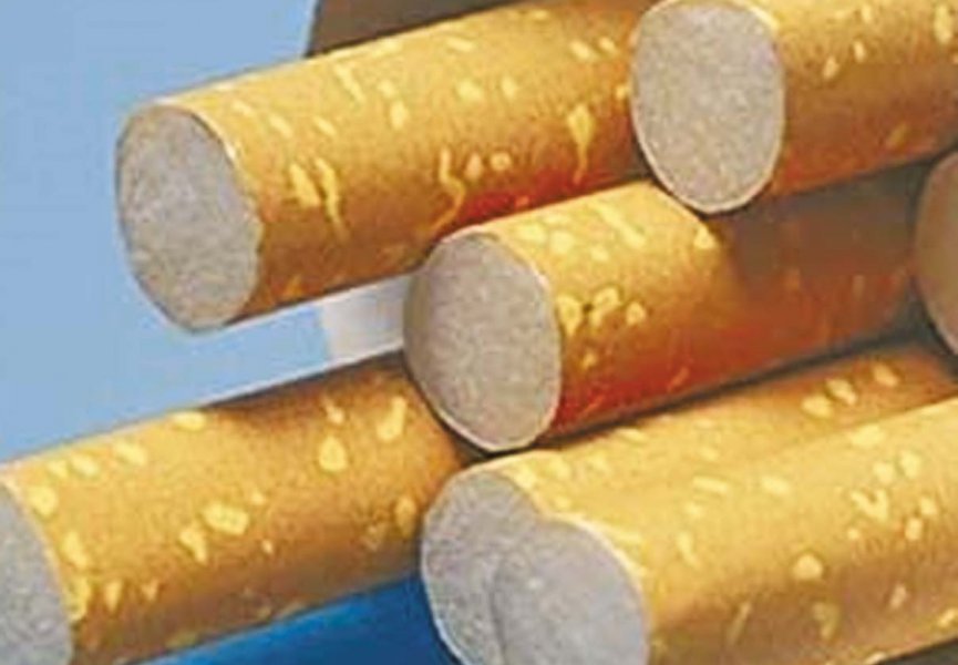 Курение наносит вред организму с первой сигареты