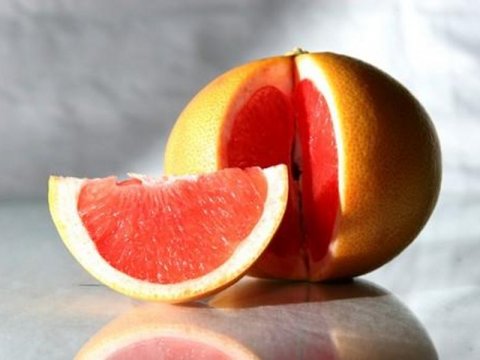 Грейпфрут – природное лекарство от диабета и ожирения