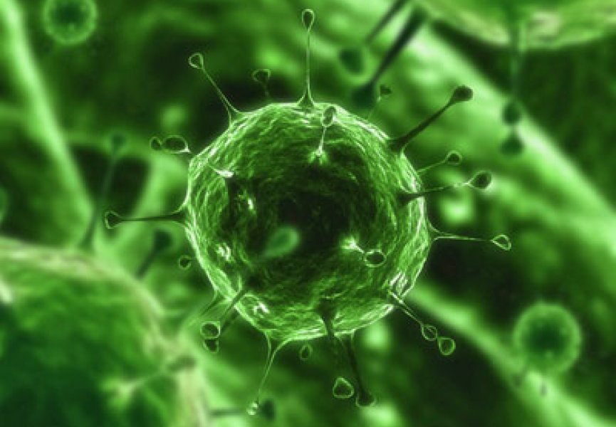 Обнаружен новый вирус, провоцирующий пневмонию