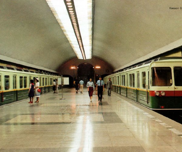 Поездки в метро вызывают слабоумие