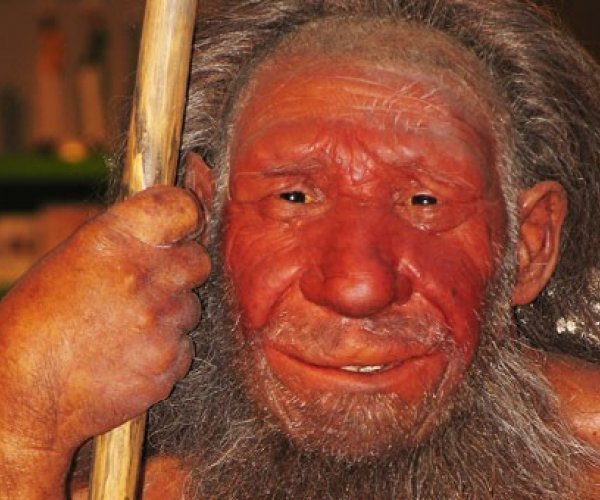 Ученые выяснили необычную особенность неандертальцев мужского пола