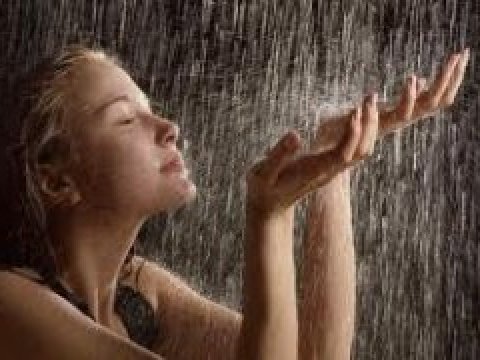 Дождевая вода безопасна для здоровья человека