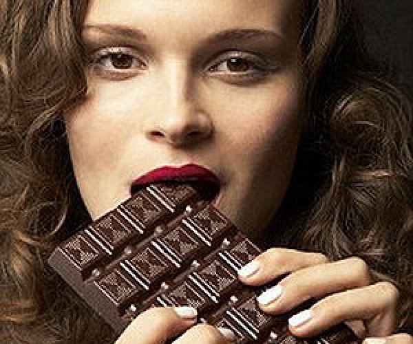 "Здоровый" шоколад изобрели в Великобритании