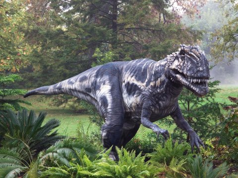 Млекопитающие развивались вместе с динозаврами