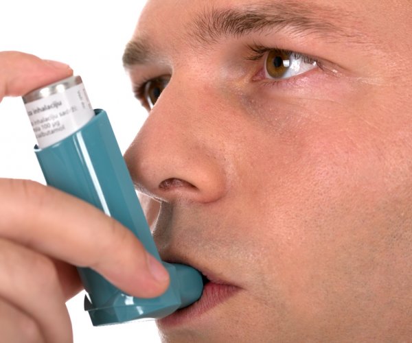 Ожирение может влиять на возникновение астмы
