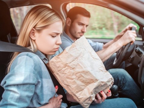 Почему одних людей укачивает, а других — нет?