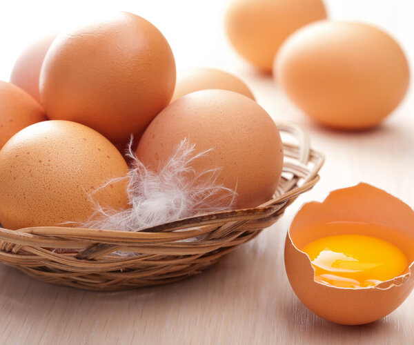 Куриные яйца – уникальный источник питательных веществ