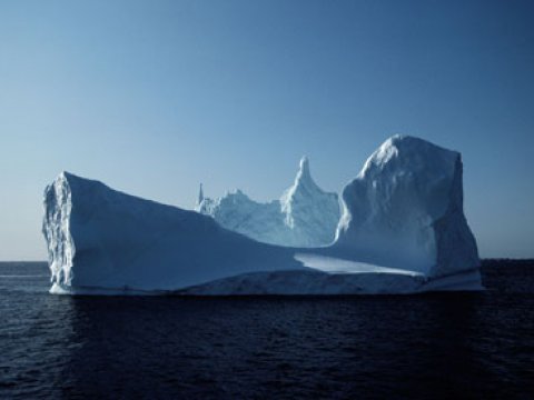 Пресная вода Северного Ледовитого океана вызовет 
