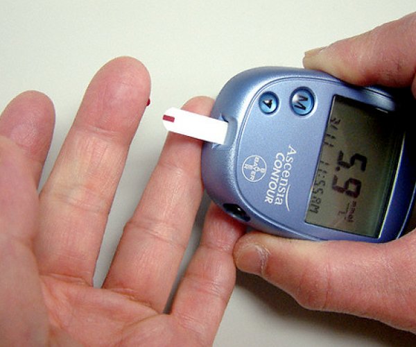 Развитие сахарного диабета имеет генетические причины