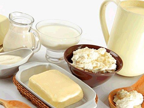 Предотвратить диабет помогут молочные продукты