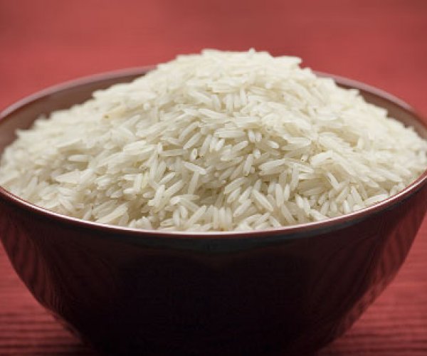 Генетики вырастили рис, способный бороться с анемией