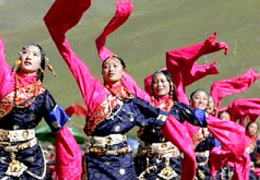 Тибетцы эволюционируют с рекордной скоростью